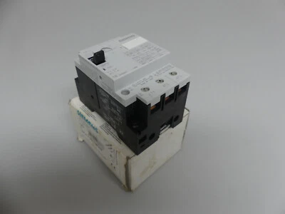 Siemens 3VU13 00-1MG00 Leistungsschalter - Bild 1 von 3