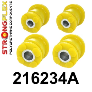 Rear beam bush kit SPORT for Lexus GS II 97-05 S160 IS I 98-05 XE10 Toyota - Picture 1 of 2