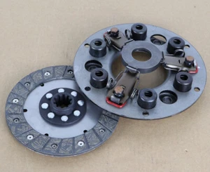 Sprzęgło + tarcza odbiornika do ciągnika ciągnika Porsche Diesel A111 Junior 108 - Zdjęcie 1 z 4