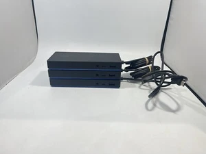 HP Elite USB-C Docking Station (MODELLO: TPA-B01) - Foto 1 di 8