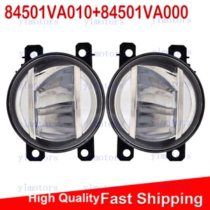 Par de luces antiniebla LED izquierda y derecha para Crosstrek Legacy Impreza Forester WRX - Imagen 1 de 6