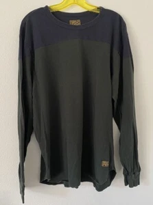 Dark Seas Mens Long Sleeve Tshirt - Picture 1 of 4