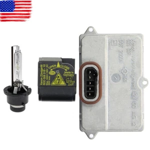 Xenon HID Headlight Ballast & Igniter & D2S Bulb For 2003-2008 BMW Z4 E85 E86 - Picture 1 of 12