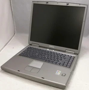FOR PARTS 14.1" Dell Inspiron 1150 (Celeron/2.40 GHz/NO RAM/NO HDD) - Picture 1 of 10