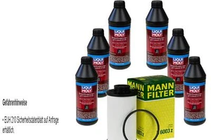 Filtro de aceite de transmisión 6 L LIQUI MOLY 8100 para VW Passat Variant 2.0 - Imagen 1 de 5