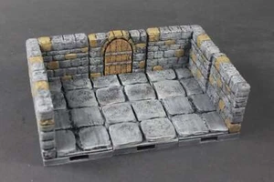 Dungeon Stone Deluxe Set 45 Tiles! - OpenLock - Openforge - DND - Pathfinder - R - Picture 1 of 7