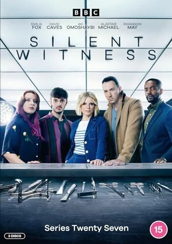 Silent Witness: Series 27 [DVD] - Image 1 of 1
