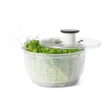 SALATSCHLEUDER Salattrockner Salatschüssel Salat Schüssel Schleuder
