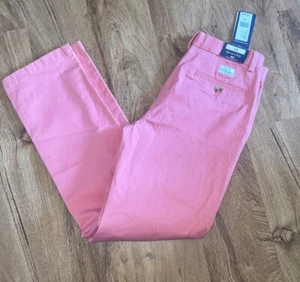 NEU MIT ETIKETT VINEYARD VINES Jungen Breaker Hose Hummerriff Größe 18 - Bild 1 von 6
