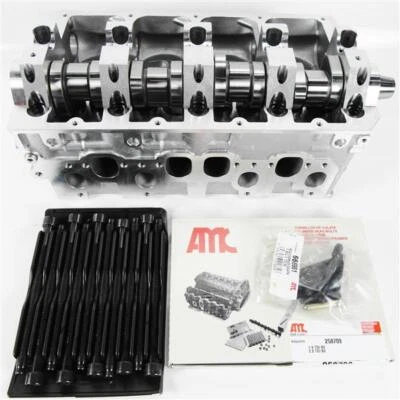 Zylinderkopf komplett AMC für VW Audi 1,9l 2,0l TDI PD BLS BSU BRS BMP BMM - Bild 1 von 4