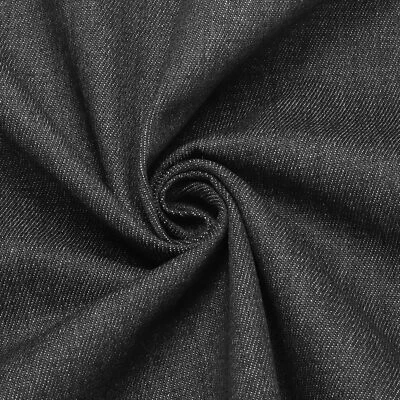 Tecido jeans 11 oz 71 polegadas algodão denim material 2 jardas por jarda para costura... - Imagem 1 de 4