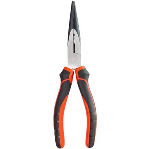Alicates MPT Aguja de largo alcance Nariz PRO 200mm 8 "CR-V Cortador de cable recto Nipper - Imagen 1 de 4