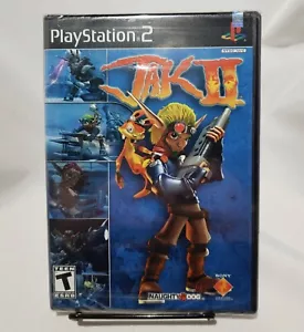 Jak II PS2 Sony Playstation Neu Factory Sealed - Bild 1 von 4