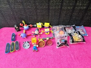 McDonald's Happy Meal Collectible Toys Lot Of 20 Variety Different Figures - Picture 1 of 15