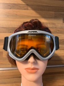 Skibrille Alpina Doubleflex Ethno - Bild 1 von 10
