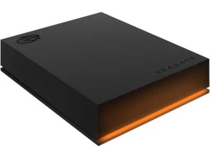Seagate FireCuda Gaming Hard Drive External Hard Drive 5TB - USB 3.2 Gen 1, RGB - Picture 1 of 5