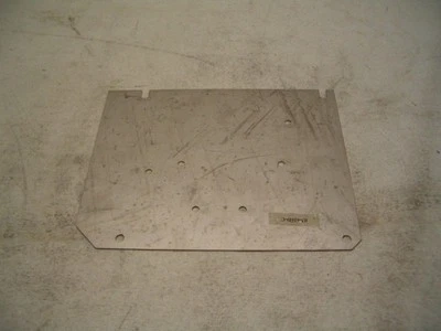 Belly Pan personalizado 'Splash Shields' para American Ironhorse Foto 1 de 4