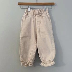 Toddler Girl Kids Casual Pants Size 3-4T - Picture 1 of 4