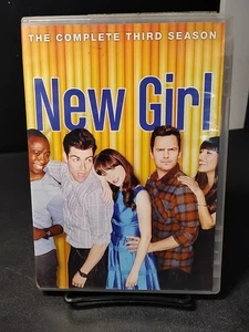 New Girl: Season 3 (DVD, 2013) - Picture 1 of 7