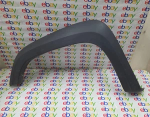 04-12 COLORADO CANYON LH LEFT FRONT FENDER FLARE MOLDING OEM TEXTURED - Picture 1 of 10