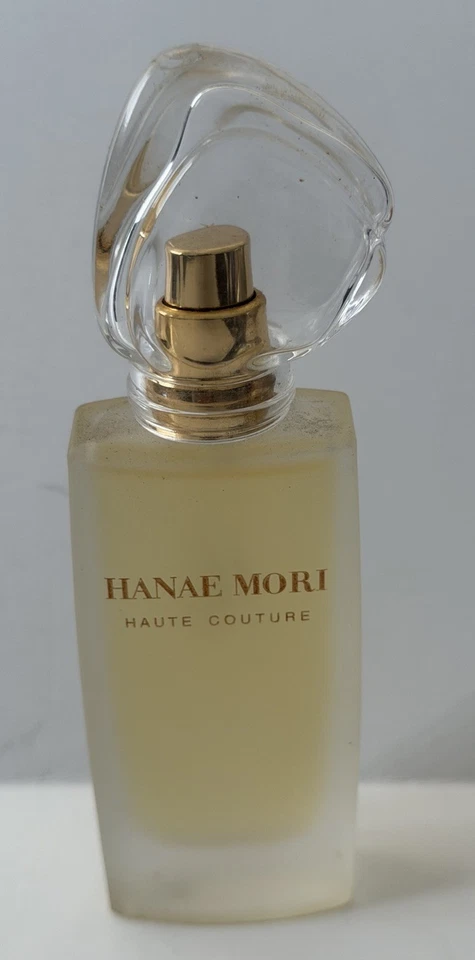 Hanae Mori Hot Couture 1,0 OZ eau de parfum spray para mujer nuevo como se muestra Foto 1 de 3