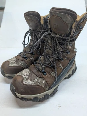 SHE Outdoor Waypoint Insulated Hunting Boots Women's 8M DAMAGED - Image 1 of 4