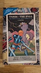 Tarou: The Fall by Dana Fredsti David Fitzgerald New Paperback ARC Release 12/25 - Picture 1 of 2