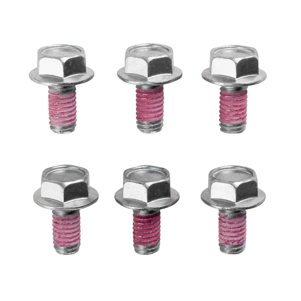 Kit de pernos de rotor de freno trasero Tusk para YAMAHA WR YZ Foto 1 de 1