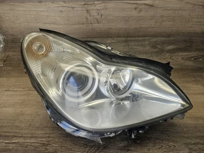 06-11 Faro izquierdo del conductor bi xenón fabricante de equipos originales Mercedes Benz W219 CLS550 CLS63 Foto 1 de 4