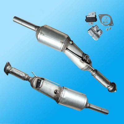 EU4 KAT VW Bora (Kombi) 1.8 20v Turbo 110/132KW 1J2 1J6 AUQ AUM AGU 2000/09- - Image 1 of 3