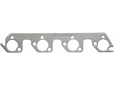For 1983-1988 Ford Thunderbird Exhaust Manifold Gasket Set Felpro 76921GNJG 1987 - Image 1 of 2