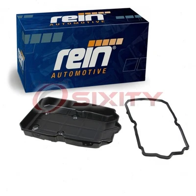 Rein Transmission Oil Pan Kit for 2010-2016 Mercedes-Benz GL350 3.0L V6 ug Foto 1 de 4