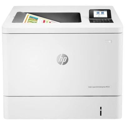 HP Color LaserJet Enterprise Stampante Enterprise Color LaserJet M554dn - Immagine 1 di 4