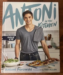Antoni in der Küche von Porowski, Antoni; Fox, Mindy Hardcover Buch - Bild 1 von 8