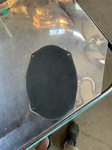 09-21 DODGE RAM JEEP CHRYSLER 6x6 DOOR  SPEAKER 05091019AB. - Imagen 1 de 3