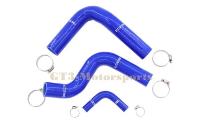 Silicone Radiator Hose Fit 1964-1968 Ford MUSTANG Cobra SHELBY 289-302 3PLY - Image 1 of 2