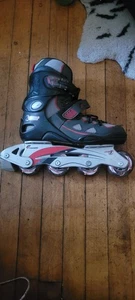 Forward Inline Skates Rollerblades Size 7 - Picture 1 of 5