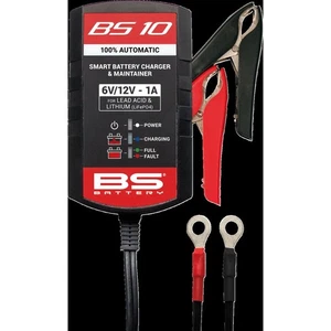 BS Battery Battery Charger/Maintainer - BS 10 - 6V/12V 700571 - Picture 1 of 3
