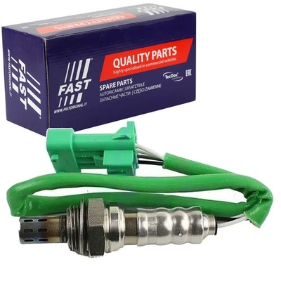 FAST LAMBDASONDE Adatta Per CITROËN BERLINGO C2 C3 C4 C5 C8 DS3 DS4 NEMO SAXO X - Immagine 1 di 2