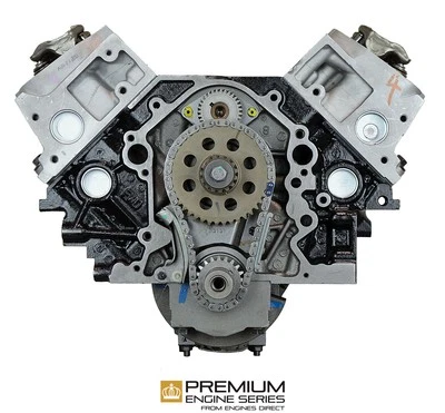 Mercury 4.2 Engine 256 2004 2005 2006 Monterey New Premium Reman OEM Replacement - Image 1 of 4