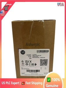 NUEVO sellado de fábrica AB 25B-D6P0N104 Allen-Bradley PowerFlex 525 AC Drive 2022 EE. UU. - Imagen 1 de 3