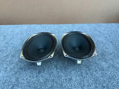 ALTAVOCES TRASEROS IZQUIERDO Y DERECHO INFINITI G37 2 PUERTAS 08-16 OEM BOSE (PAR) Foto 1 de 4