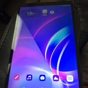 LG G Pad 5 10.1 LM-T600TS T-Mobile Only 32GB Silver C clean - Picture 1 of 3