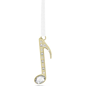 Cristal Swarovski HOLIDAY MAGIC nota musical adorno 5701500 - Imagen 1 de 3