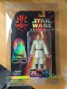 Star Wars black series 6” Obi Wan Kenobi 20th Anniversary BNIB - Picture 1 of 2