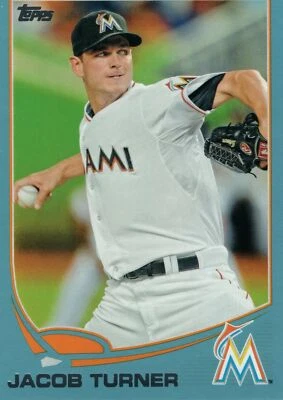 #477 Paul Maholm Atlanta Braves 2013 Topps Baseball Card FAY - Image 1 of 2