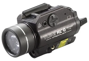 Streamlight 69265 TLR-2 HL G 1000-Lumen Rail-Mounted Tactical Weapon Light wi... - Picture 1 of 7
