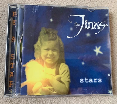 CD SINGLE:  The Jinxs "Stars" "Spread your wings" "Reverie" "Coming home" Change - Bild 1 von 4