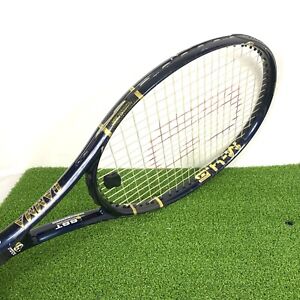 VTG Gamma M-4.5 Midsize SST Y2M09 Tennis Racquet Racket Grip G3 4 ⅜