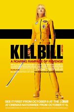 FILM FOTO - KILL BILL - VOLUME 1 (2003) - HOCHGLANZ - 15 x 10 CM
